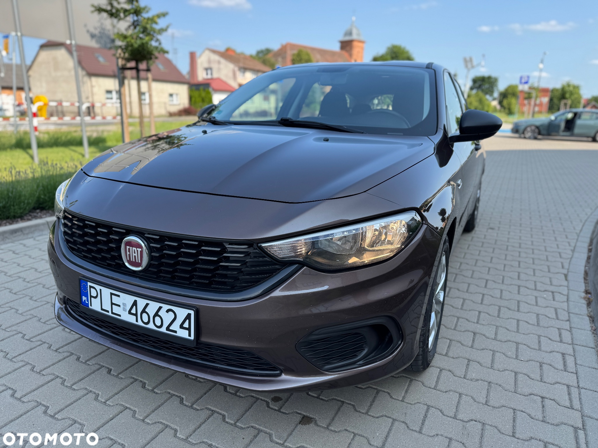 Fiat Tipo Kombi 1.4 16V Lounge - 5