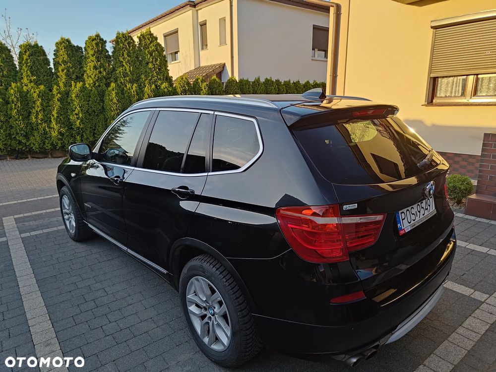 BMW X3 xDrive30d xLine - 5