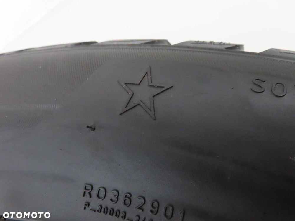 4x 205/60R17 OPONY ZIMOWE UŻYWANE Pirelli Winter SottoZero 3 93H *-BMW - 2