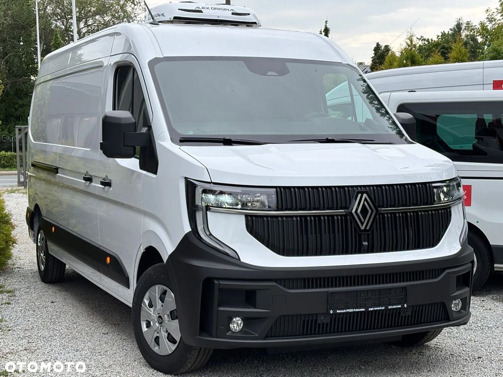 Renault Master L3H2 Furgon Izoterma - 13