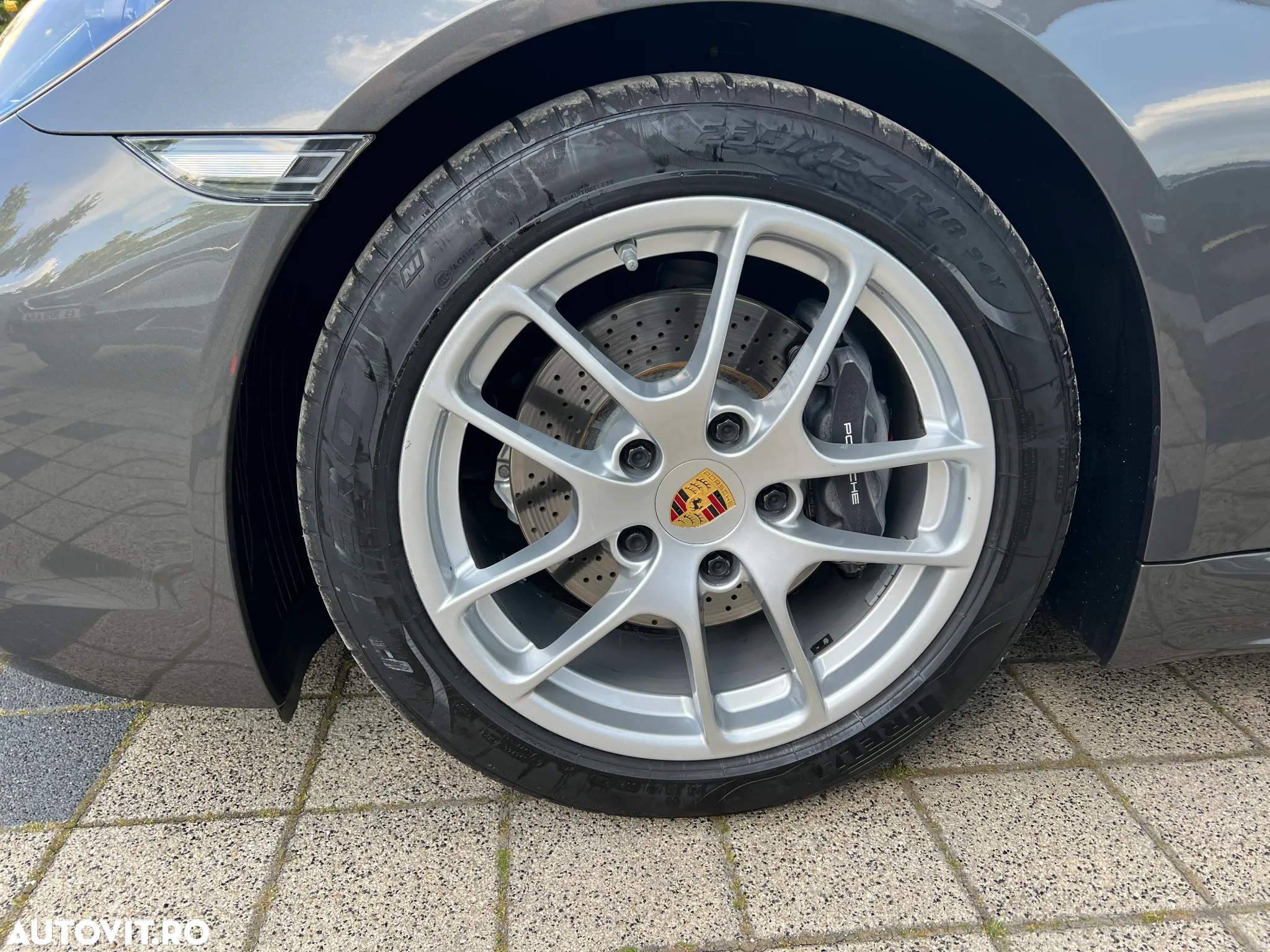 Porsche Boxster 718 PDK - 17