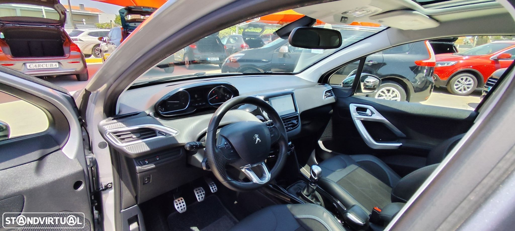 Peugeot 2008 1.6 BlueHDi Crossway - 37