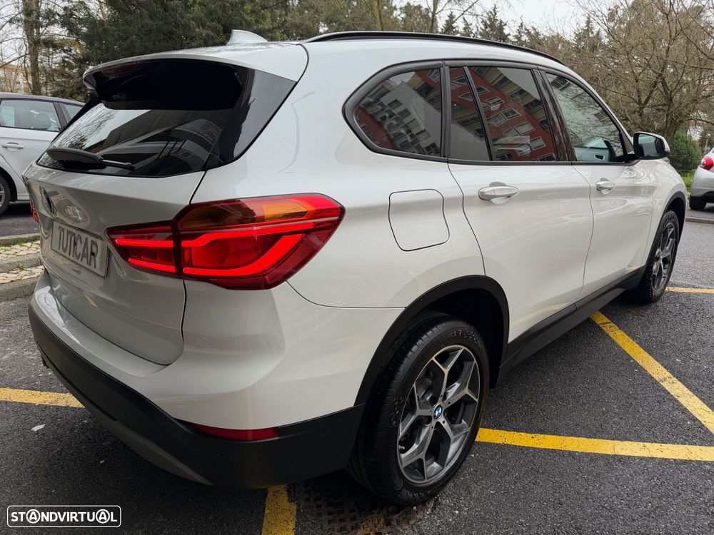 BMW X1 18 i sDrive Auto - 16