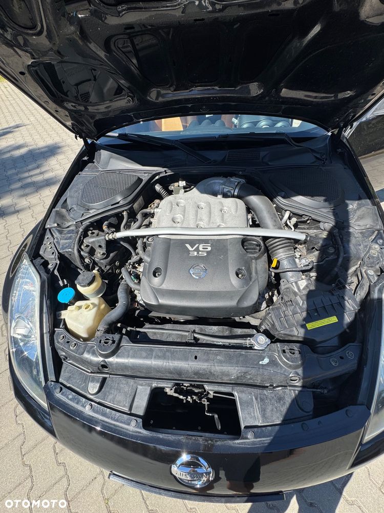 Nissan 350 Z 3.5 V6 Pack - 15