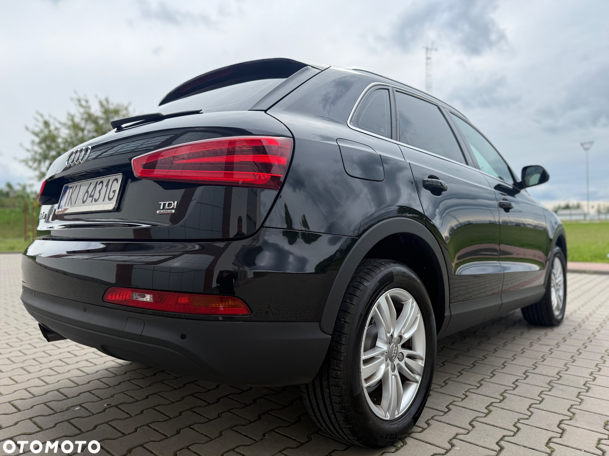 Audi Q3 2.0 TDI Quattro S tronic - 19