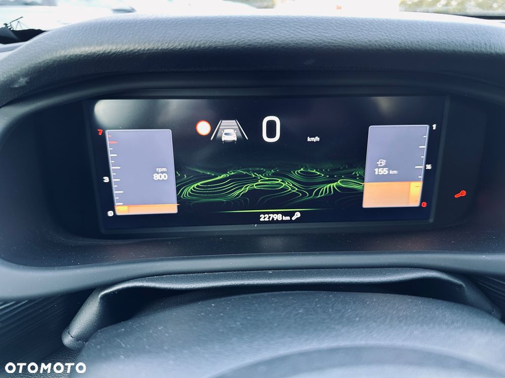 Jeep Avenger 1.2 GSE T3 Turbo-Benzin GDI Altitude - 29