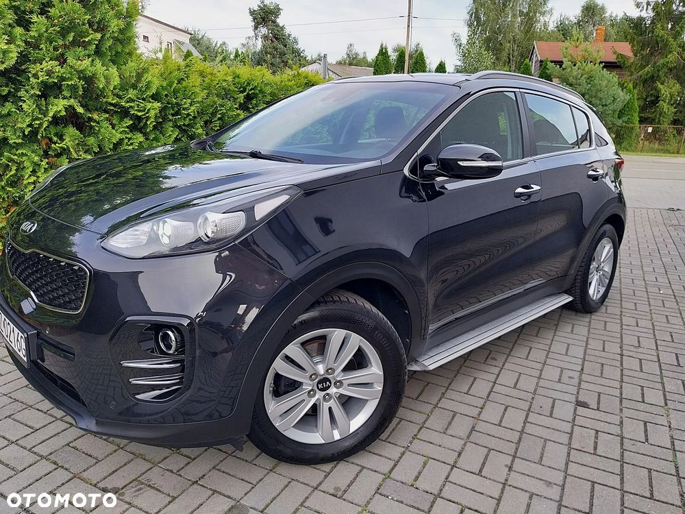 Kia Sportage 1.6 GDI 2WD SPIRIT - 2