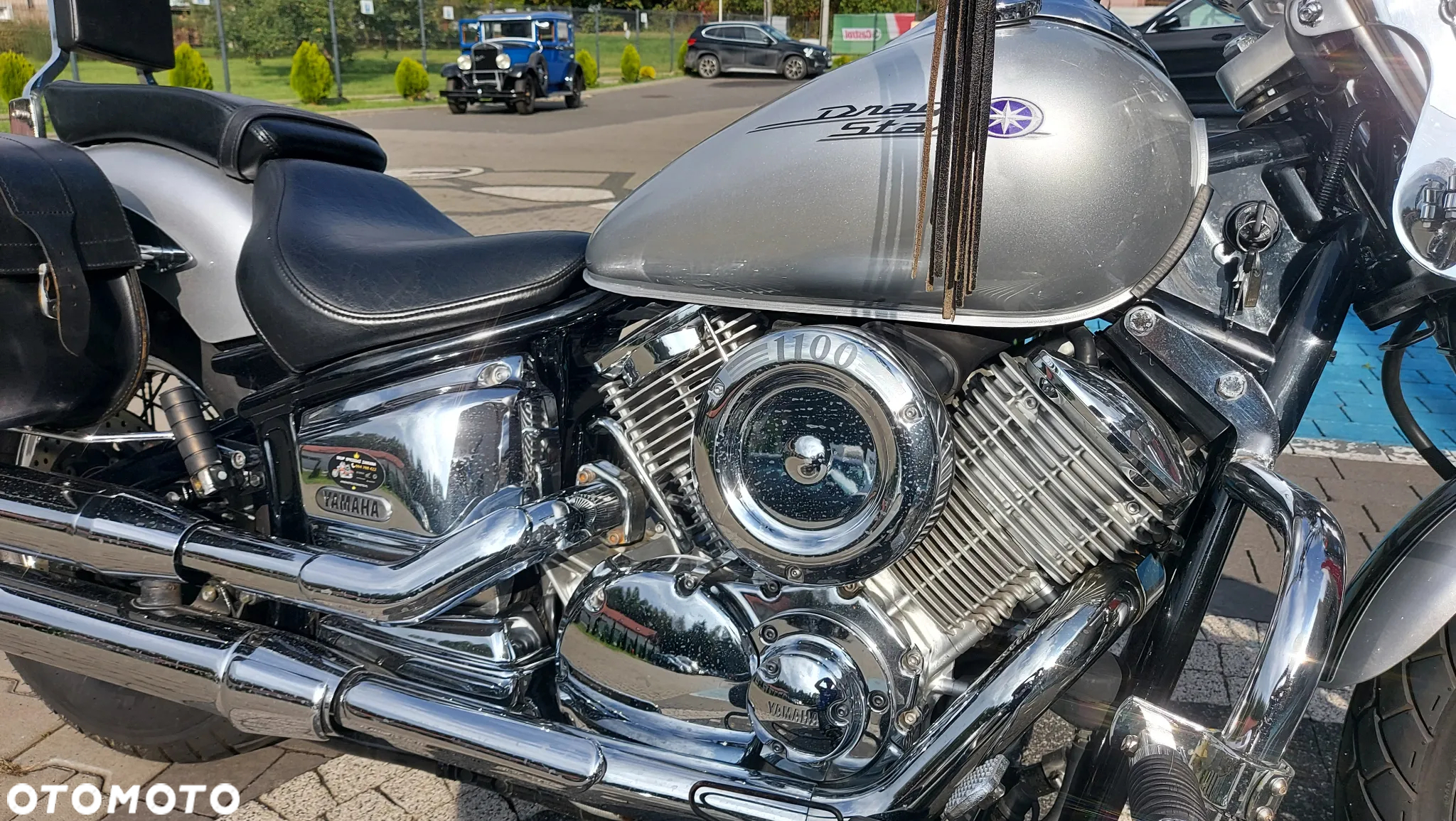 Yamaha Drag Star - 8