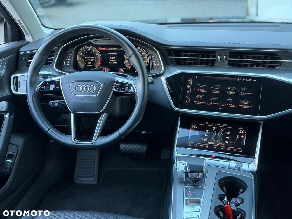 Audi A6 Avant - 21