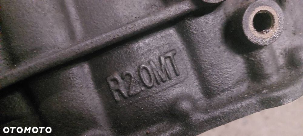 BLOK SILNIKA + TŁOKI D4HA HYUNDAI 2.0 CRDI KIA NOMINAŁ - 3