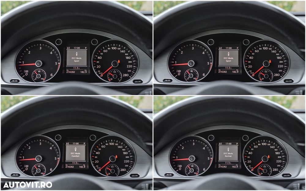 Volkswagen Passat CC 2.0 TDI 4Motion DSG BMT - 14