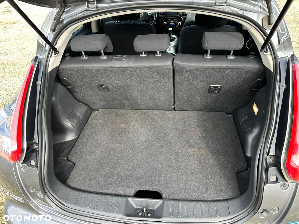 Nissan Juke 1.5 dCi N-Connecta - 14