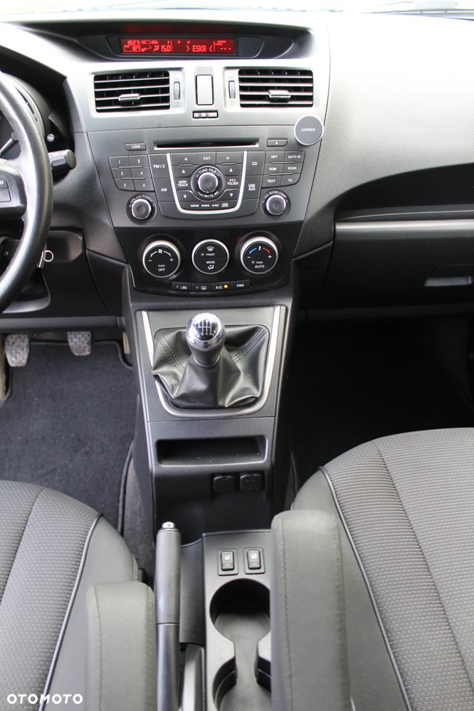 Mazda 5 - 20