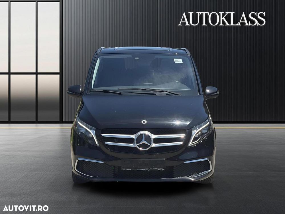 Mercedes-Benz V - 9
