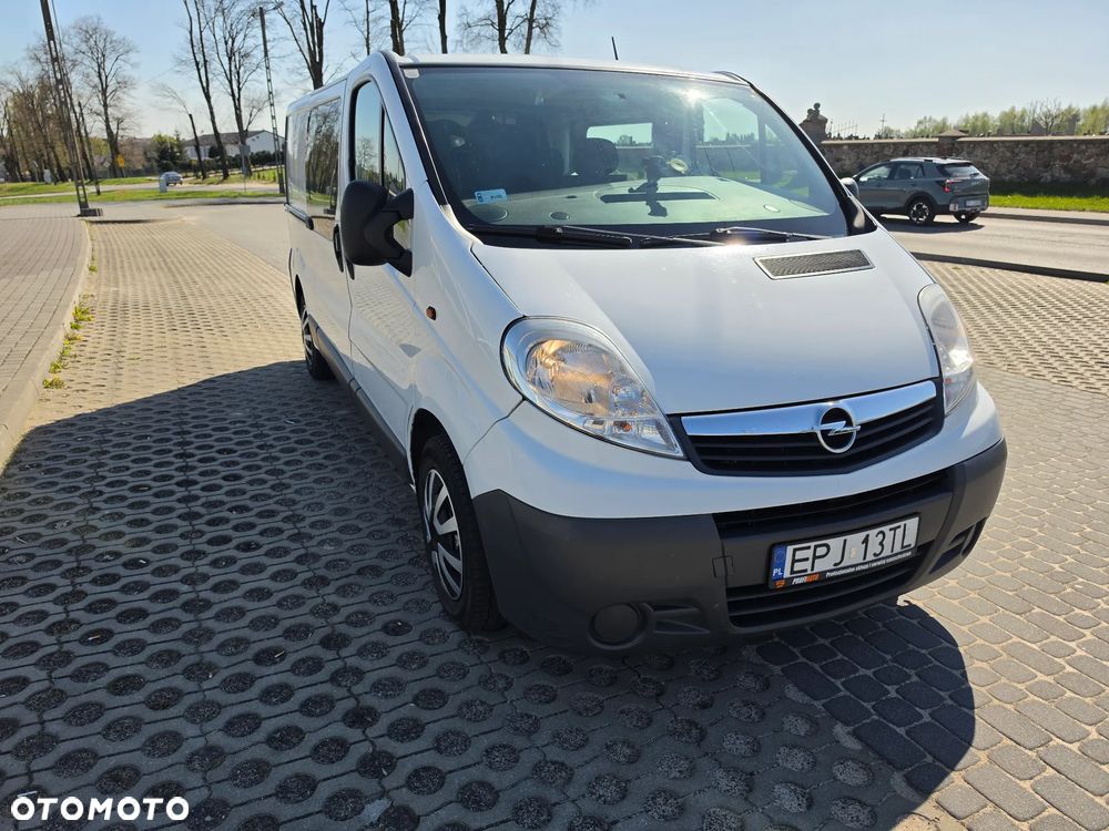 Opel Vivaro L2H1 - 1