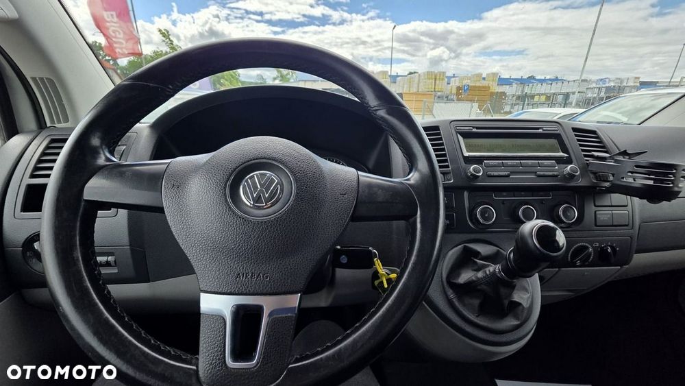 Volkswagen Transporter - 10