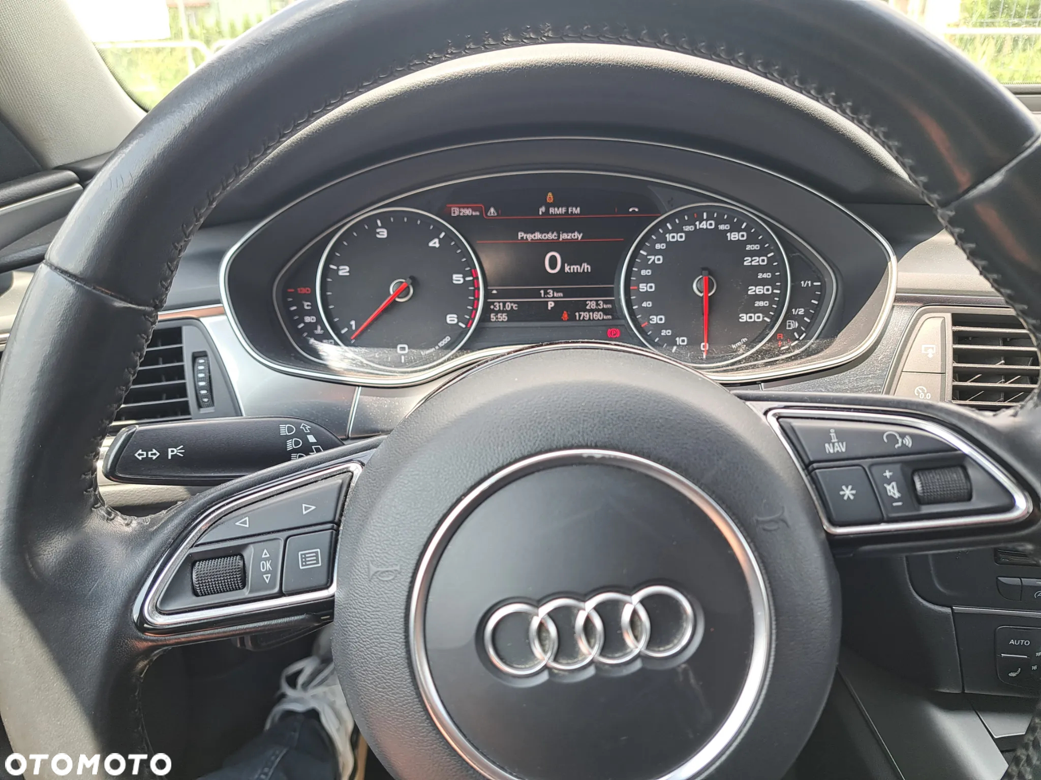 Audi A6 Avant 2.0 TDI Ultra S tronic - 9