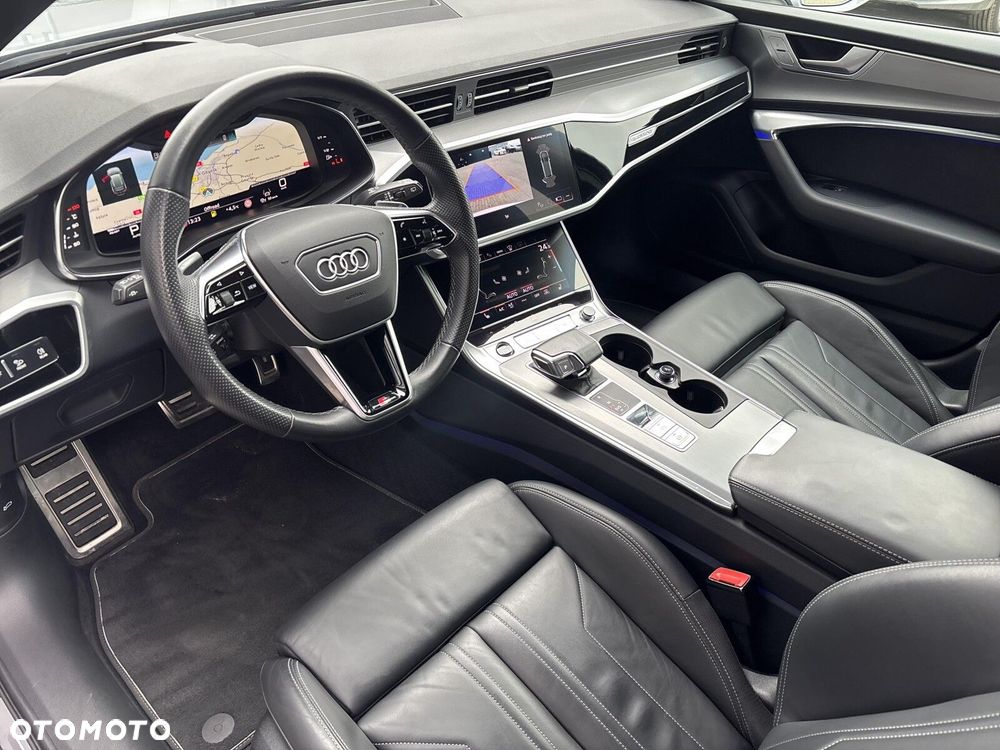 Audi A6 Avant - 16