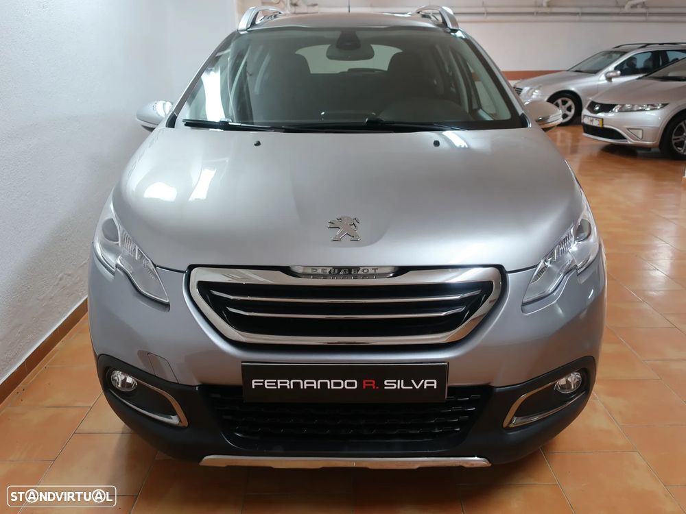 Peugeot 2008 1.2 VTi Allure - 30