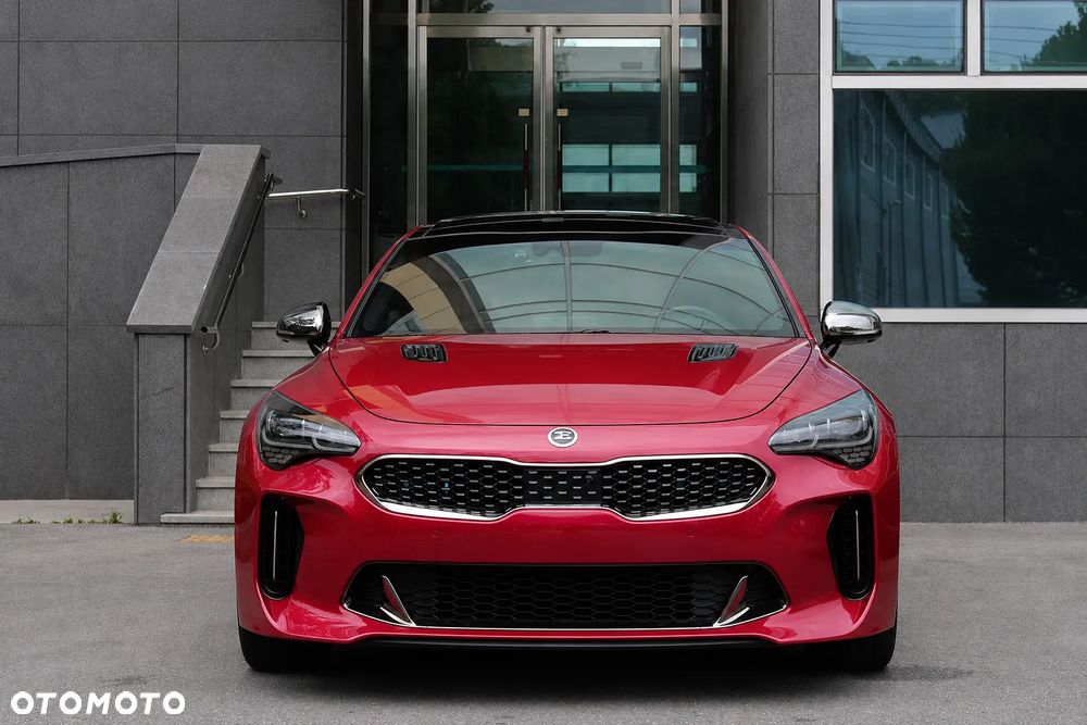 Kia Stinger 2.0 T-GDI GT Line - 2