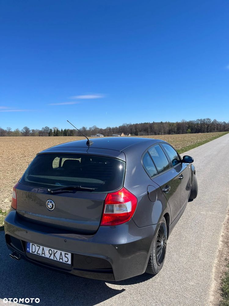 BMW Seria 1 118d - 5
