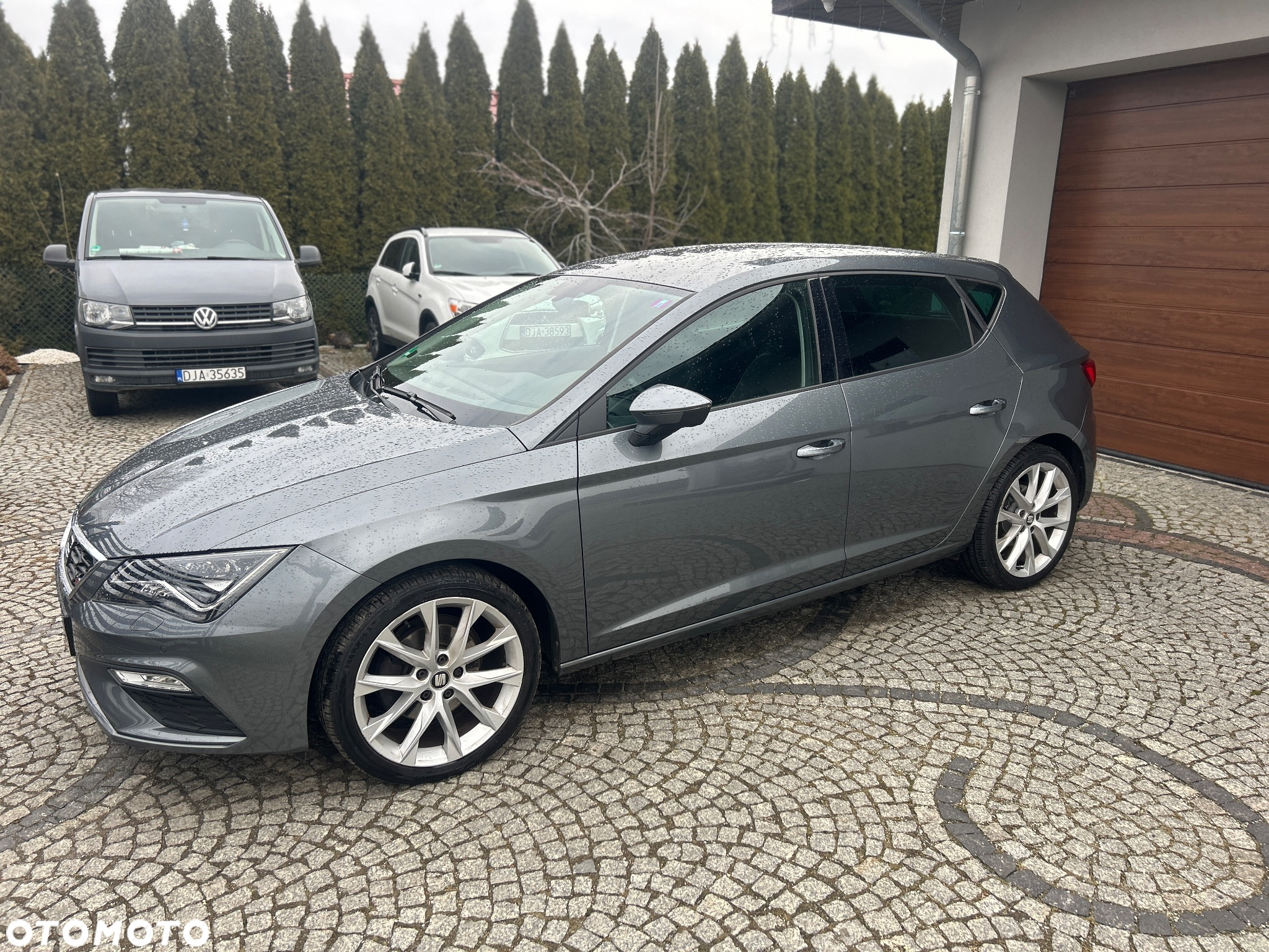 Seat Leon 2.0 TDI DPF FR - 3
