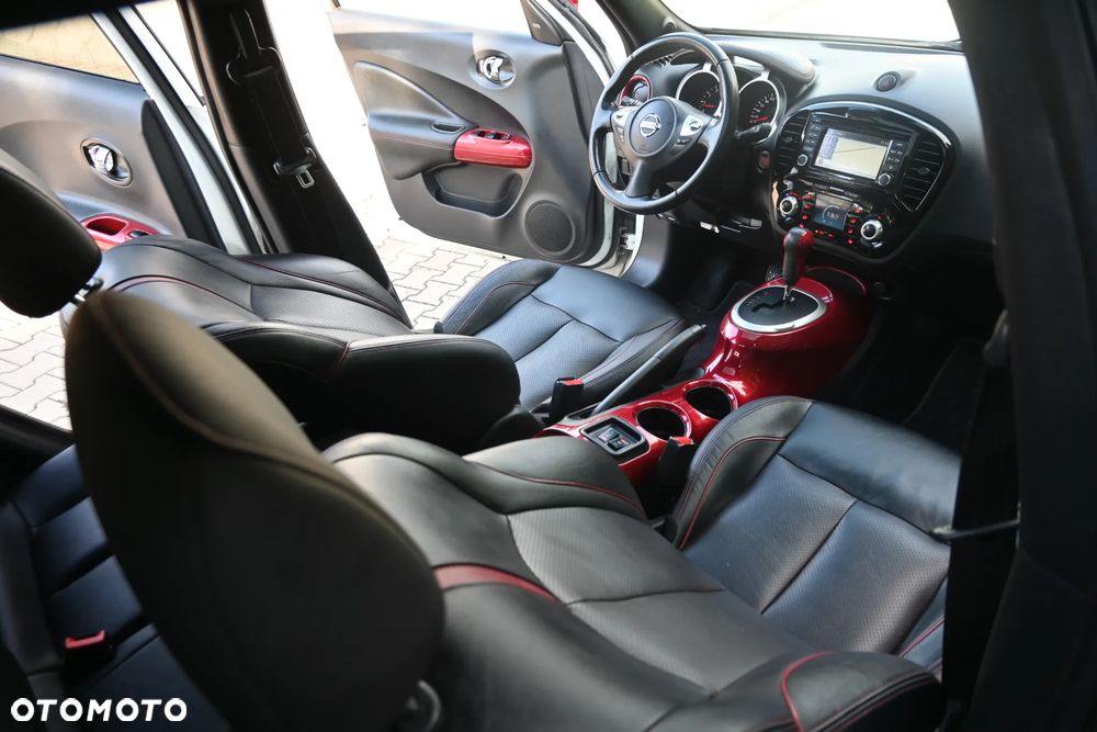 Nissan Juke 1.6 DIG-T ALL-MODE 4x4i CVT Tekna - 26