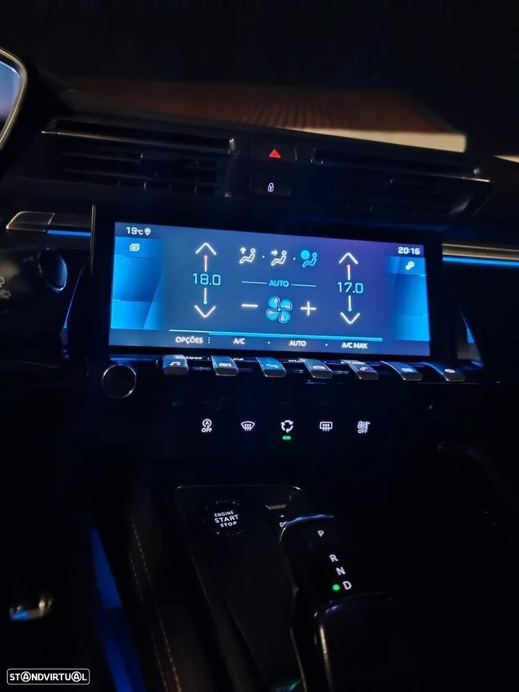 Peugeot 508 SW 1.5 BlueHDi GT EAT8 - 20