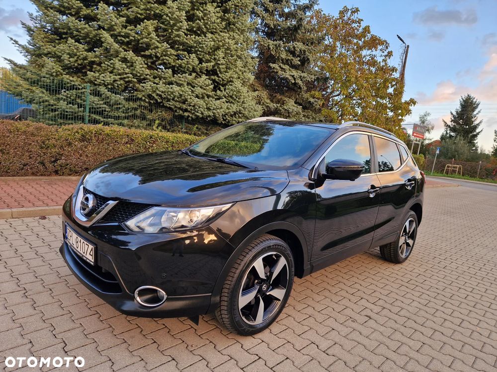Nissan Qashqai - 11