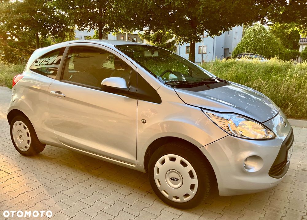 Ford KA 1.2 Ambiente - 1
