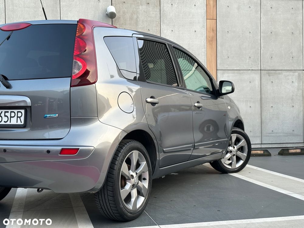 Nissan Note 1.4 I-Way EU5 - 15