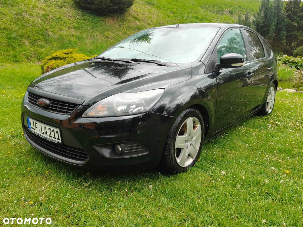 Ford Focus 1.6 16V Sport - 18
