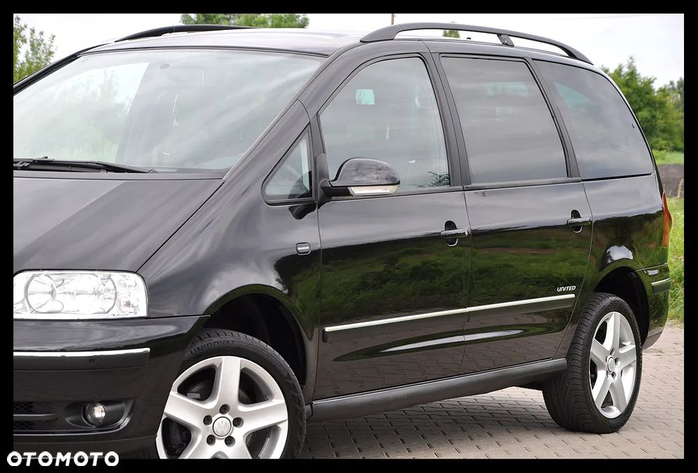 Volkswagen Sharan 2.0 United - 14