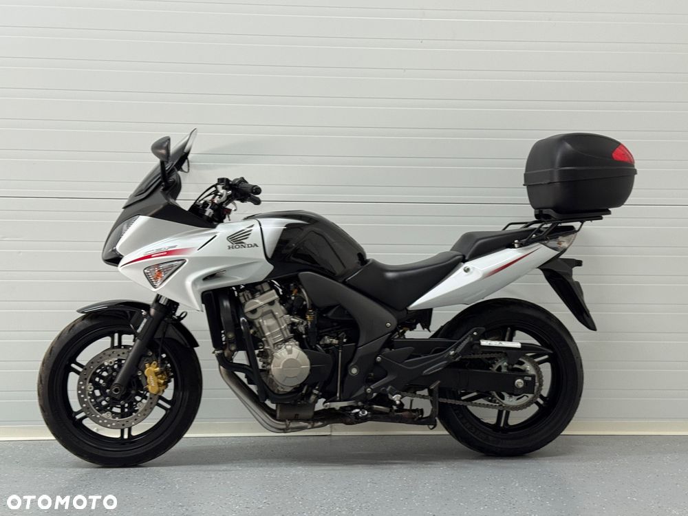 Honda CBF - 14