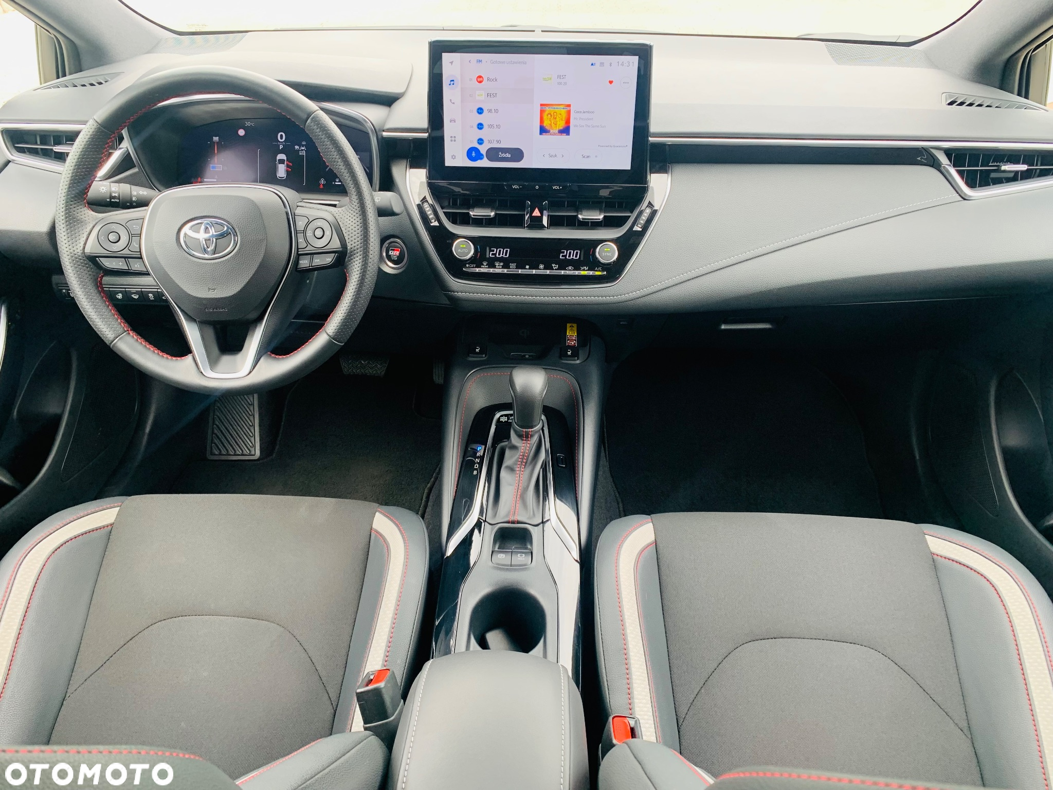 Toyota Corolla 1.8 Hybrid GR Sport Dynamic - 31