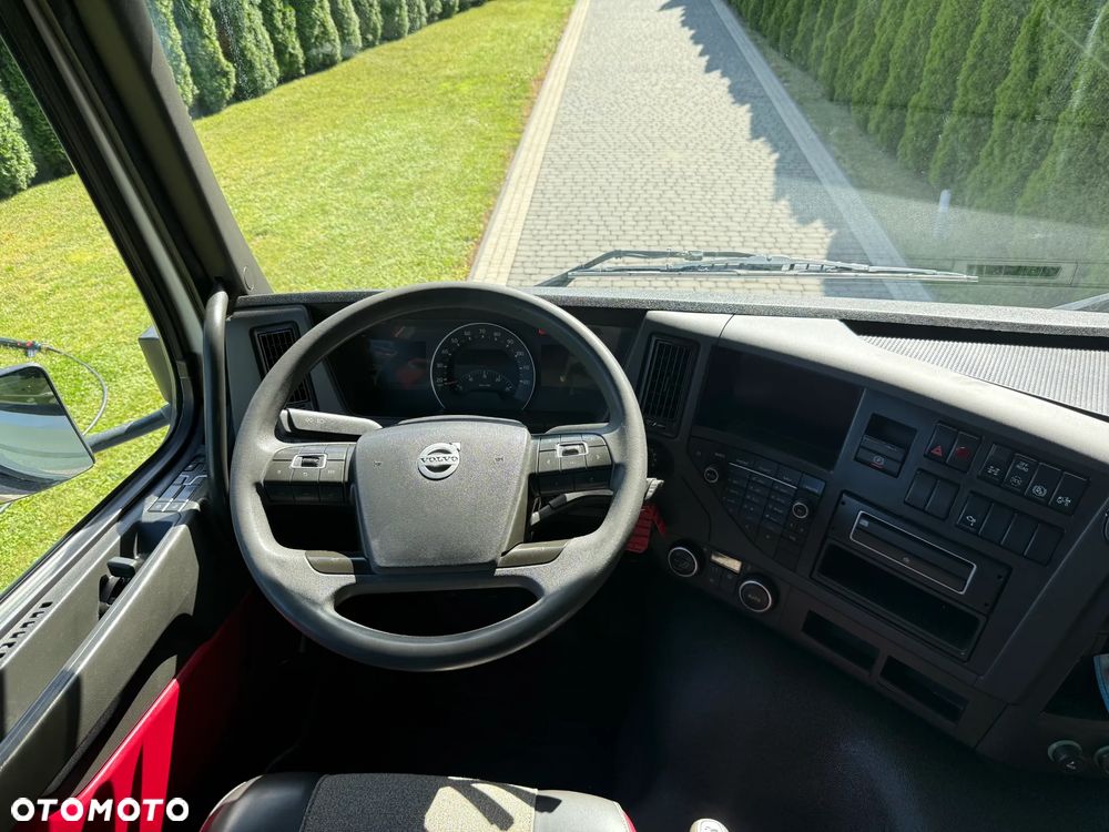 Volvo FMX 500 8X4 RETARDER - 12