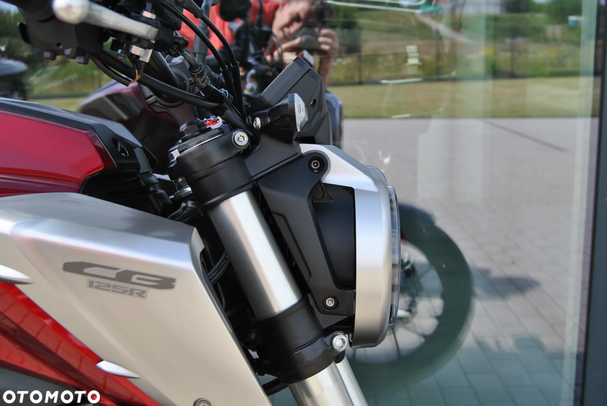 Honda CB - 22