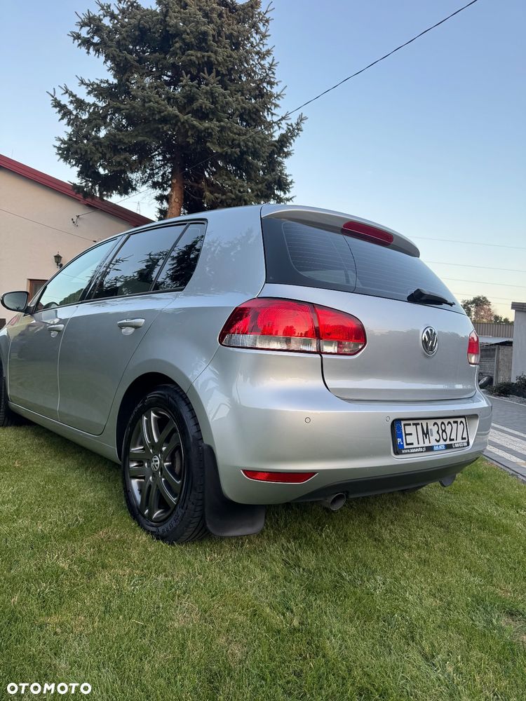 Volkswagen Golf - 4