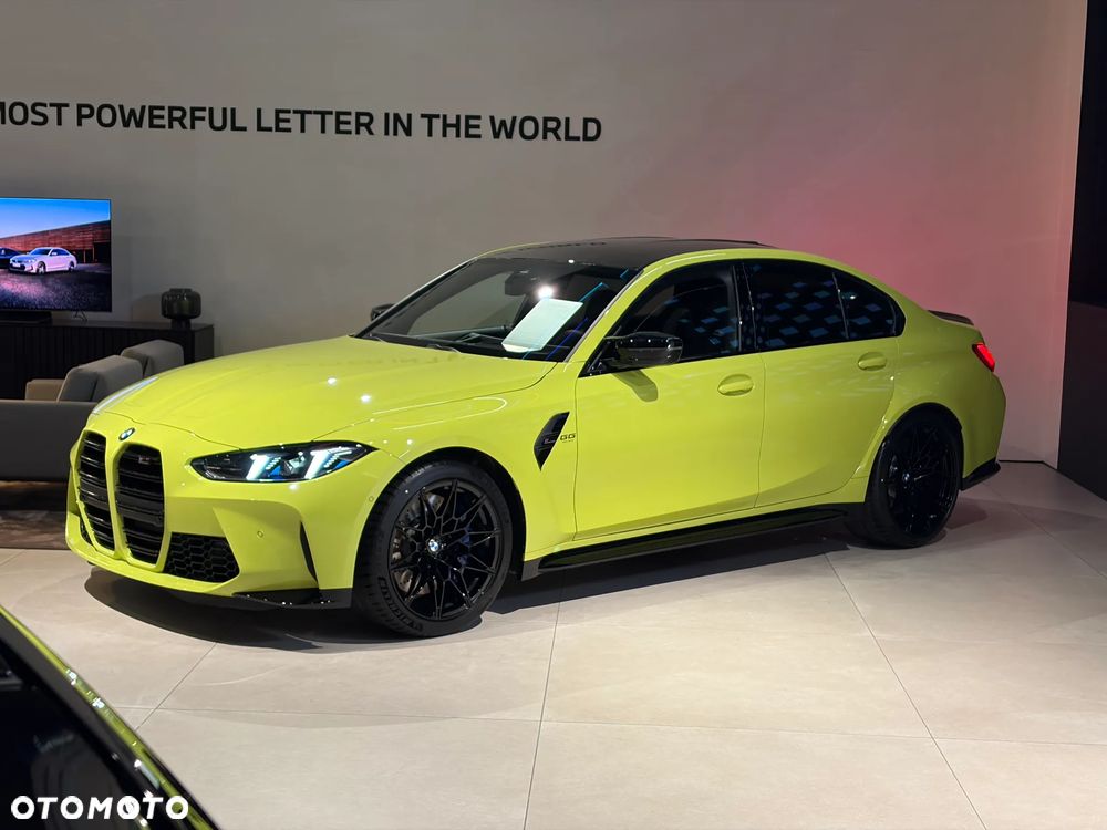 BMW M3 - 5