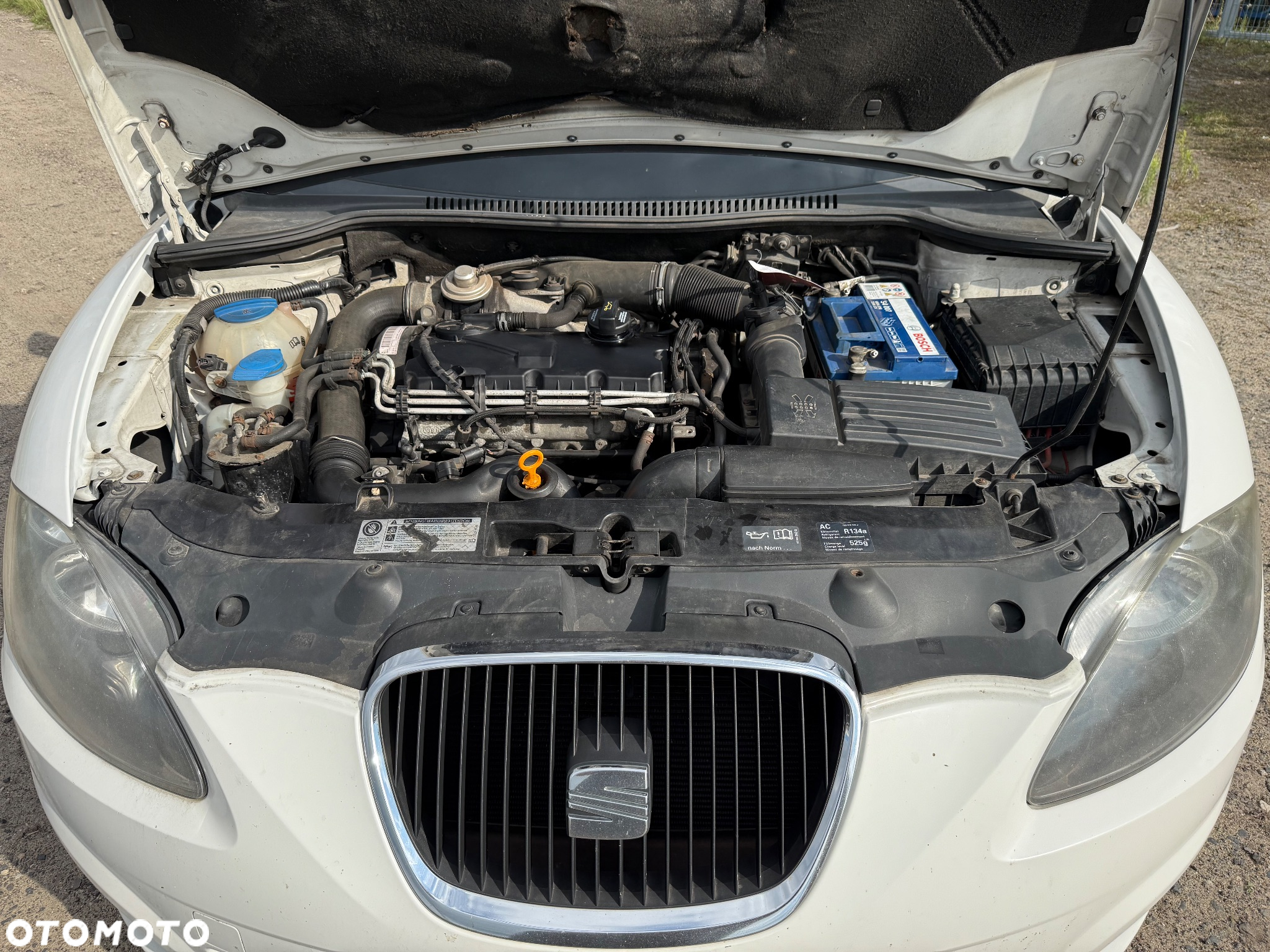 Seat Leon 1.9 TDI Spirit Turbo R - 16