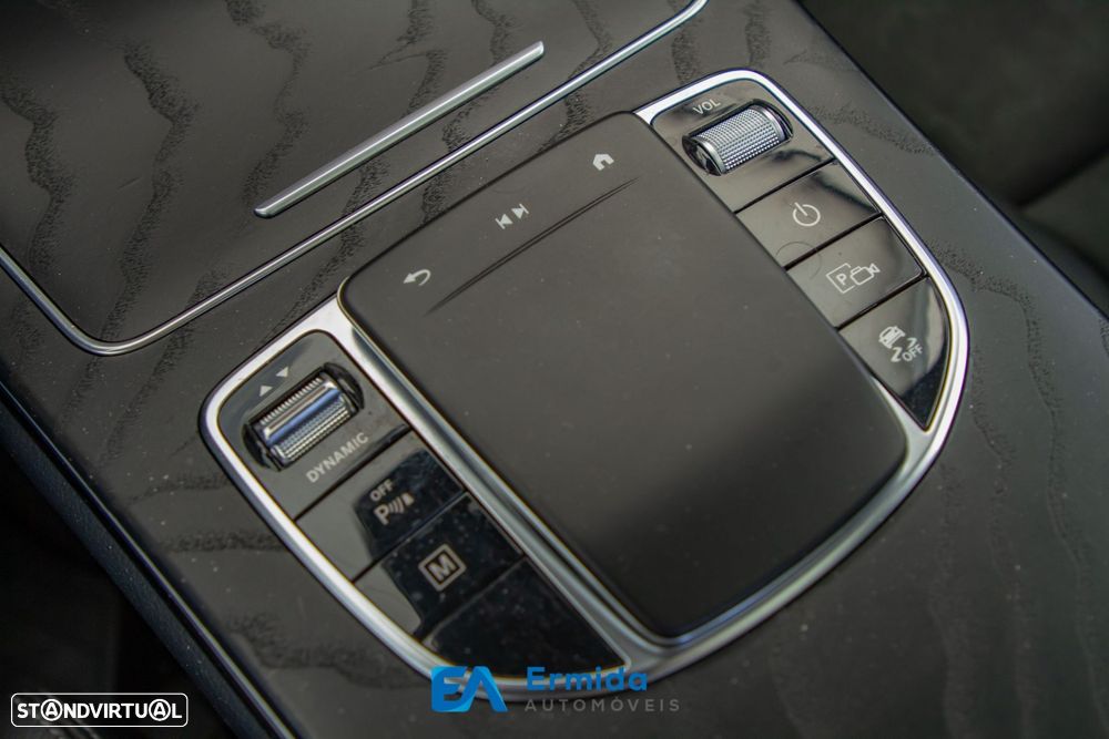 Mercedes-Benz GLC 300 de 4Matic - 51