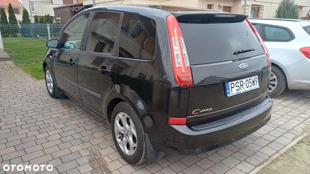 Ford Focus C-Max - 10