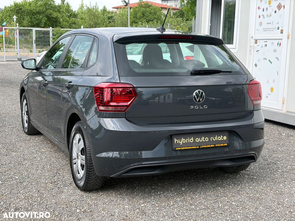 Volkswagen Polo 1.0 Trendline - 3