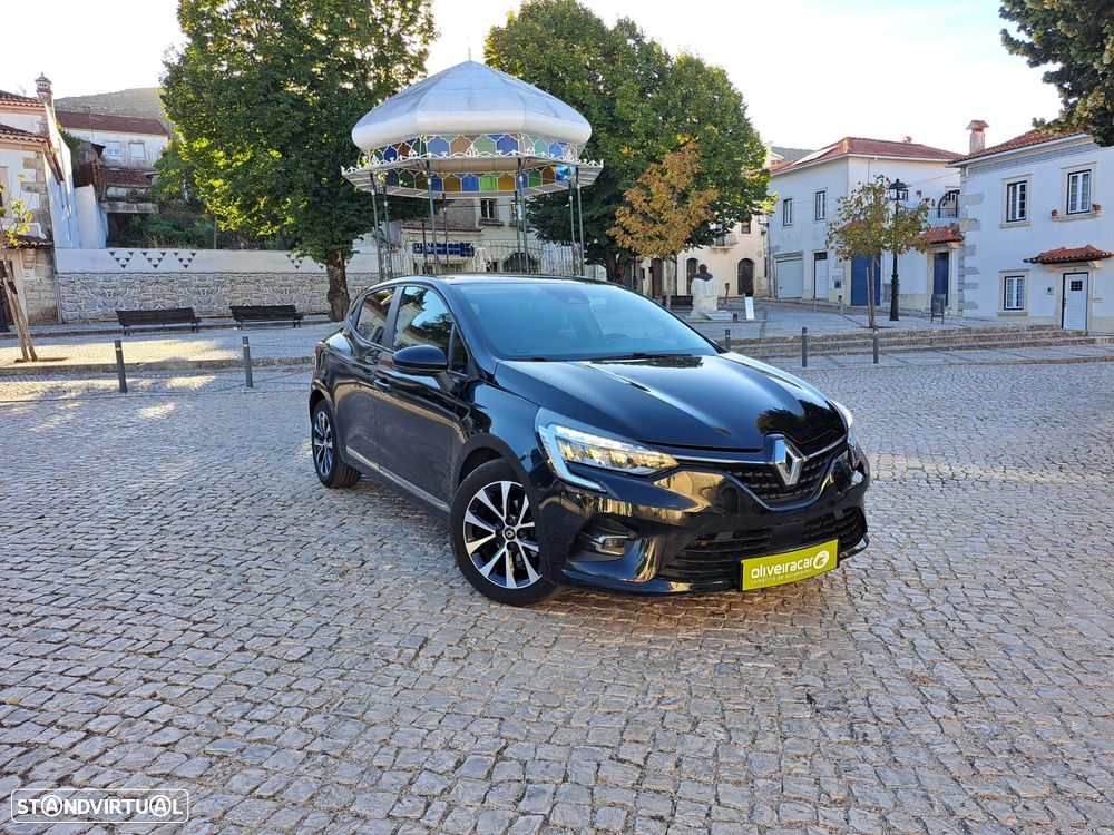 Renault Clio 1.0 TCe Exclusive - 13