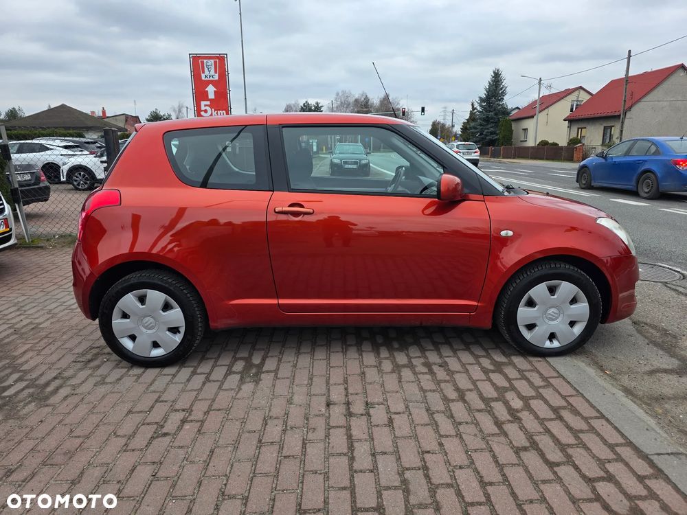 Suzuki Swift 1.3 Comfort+ - 7