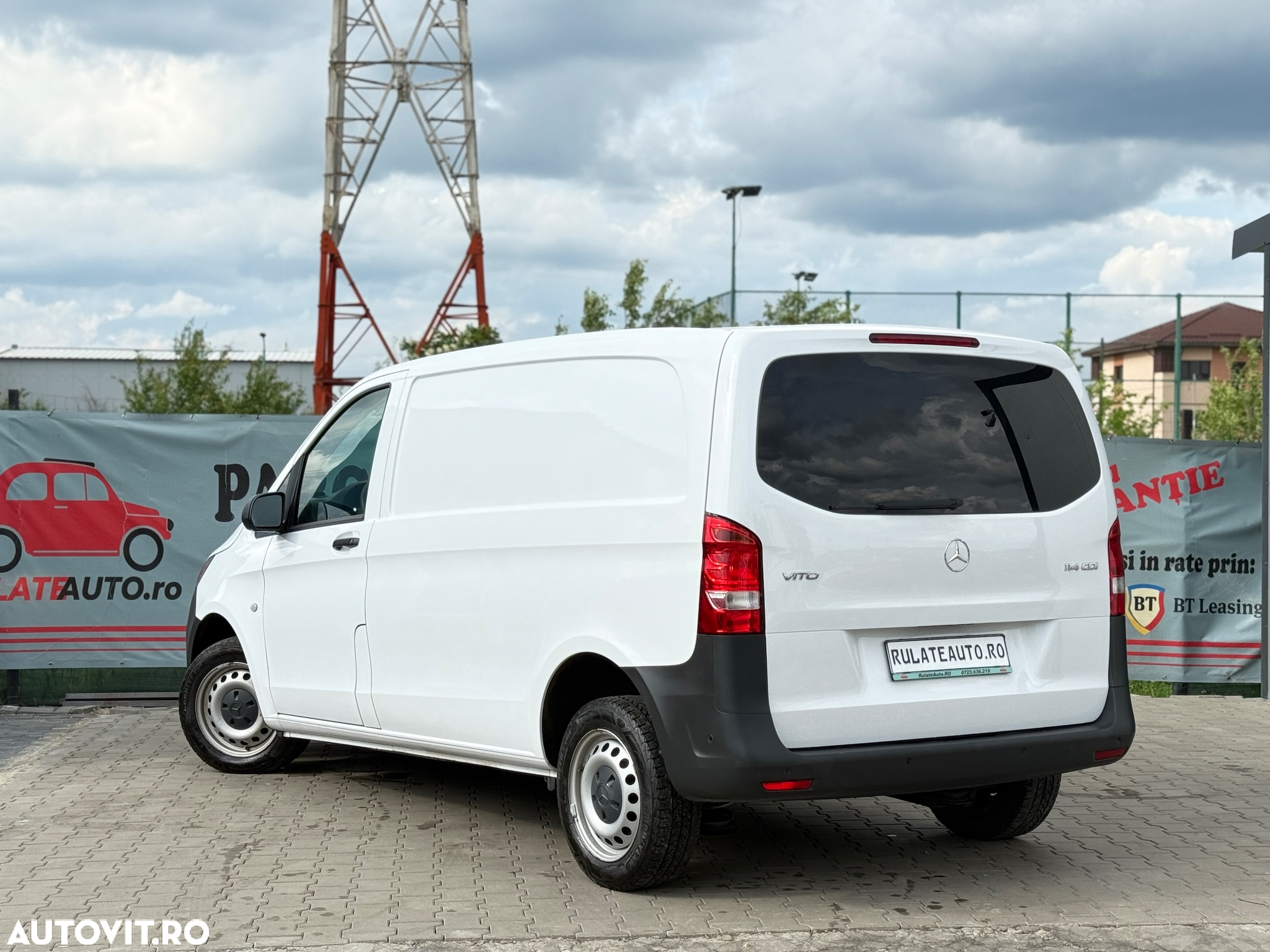 Mercedes-Benz Vito - 2