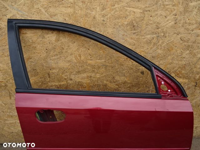DRZWI PRAWY PRZÓD PRAWE PRZEDNIE DAEWOO NUBIRA III 02-08 SEDAN LAK:70U NR179 - 2