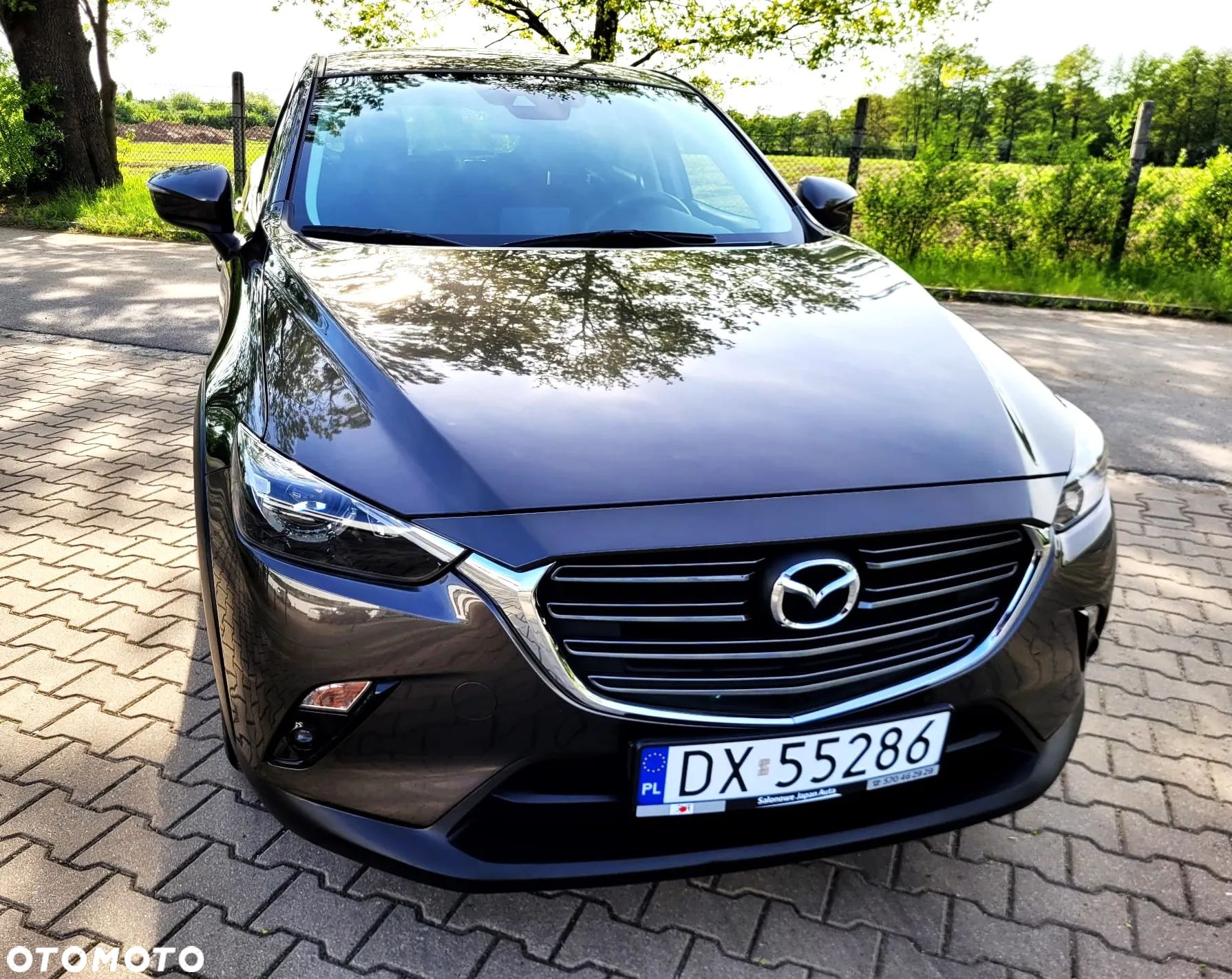 Mazda CX-3 2.0 SkyEnergy - 1