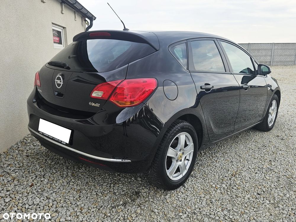 Opel Astra 1.4 Turbo ecoFLEX Start/Stop Edition - 3