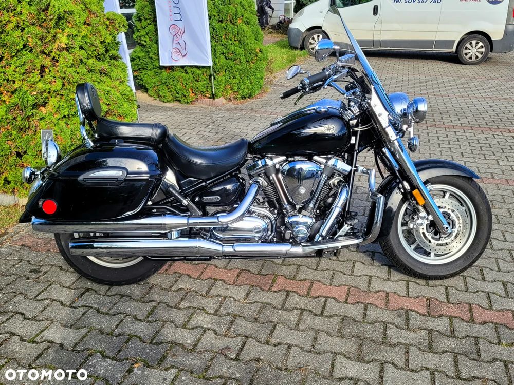 Yamaha XV - 13